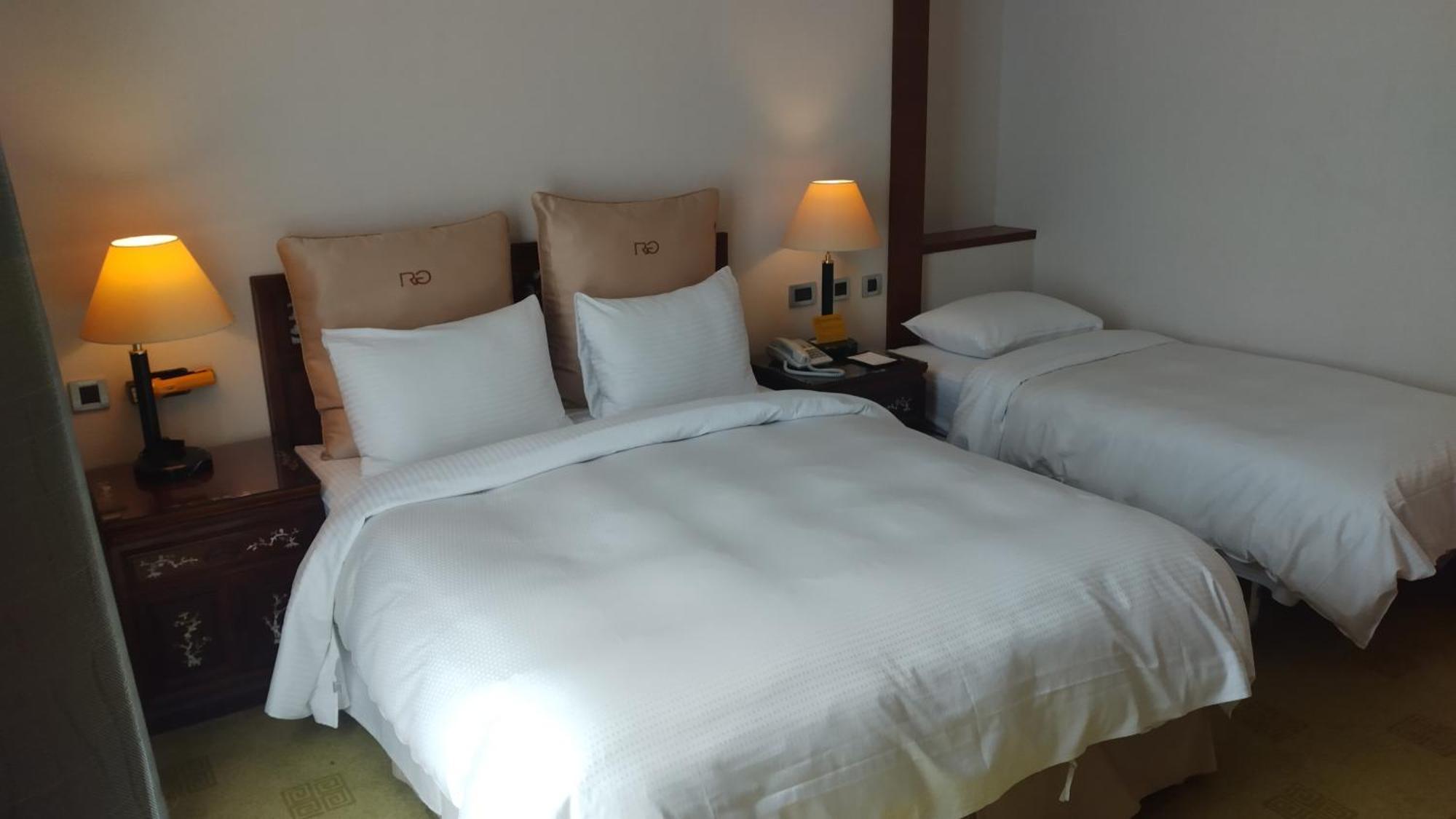 Rich Garden Hotel Tajpej Kültér fotó