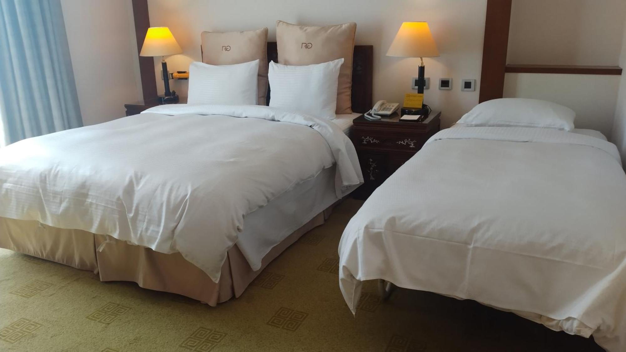 Rich Garden Hotel Tajpej Kültér fotó