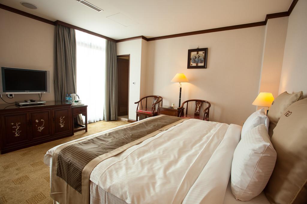 Rich Garden Hotel Tajpej Kültér fotó