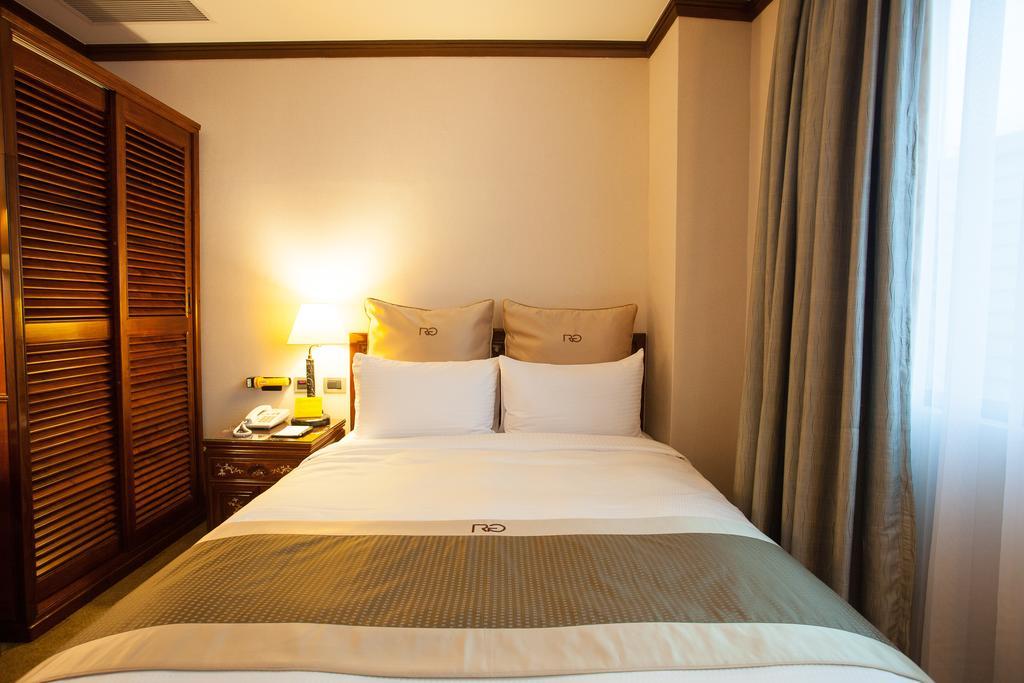Rich Garden Hotel Tajpej Kültér fotó
