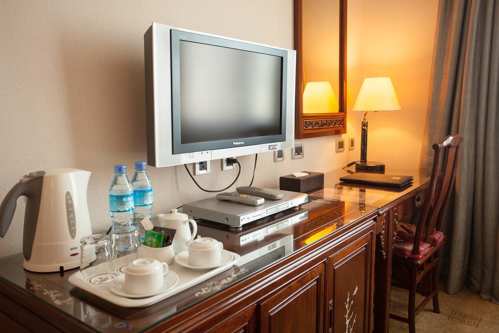 Rich Garden Hotel Tajpej Kültér fotó