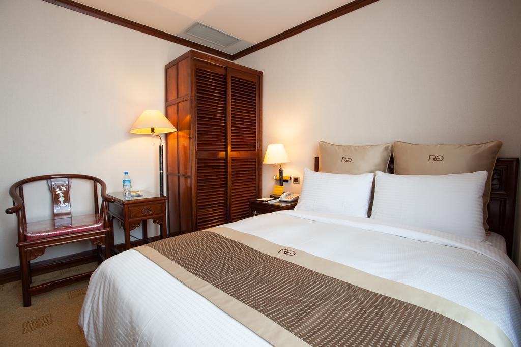 Rich Garden Hotel Tajpej Kültér fotó